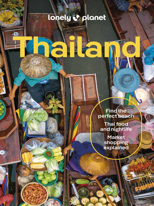 Title details for Lonely Planet Thailand by David Eimer - Available